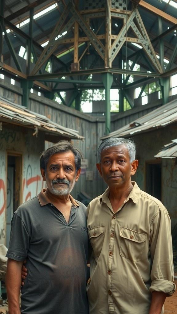 जीवन का संघर्ष