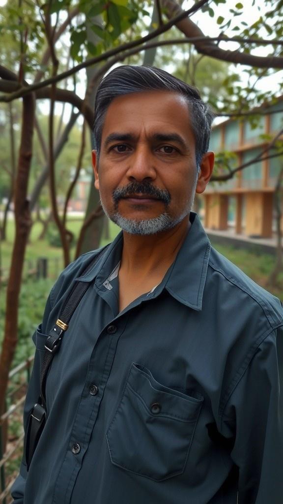 Aadil's Journey to Self-Discovery
