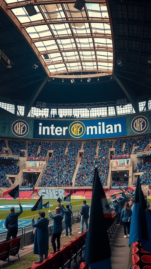 Sejarah dan Prestasi Inter Milan