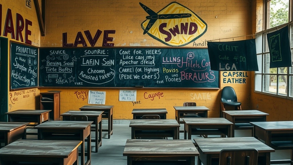 Forbidden Love: A Schoolgirl's Crush in Nigeria