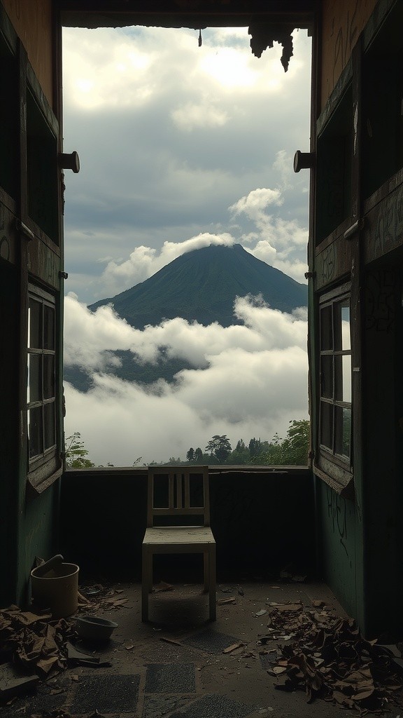 Petaka Gunung Gede: Teror Mistis di Pendakian