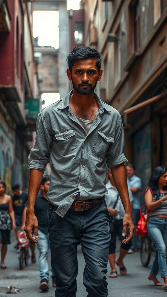 পাগল এবং পাথরের বন্ধুত্ব