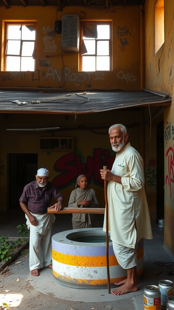 तालाब की रहस्यमयी दुल्हन