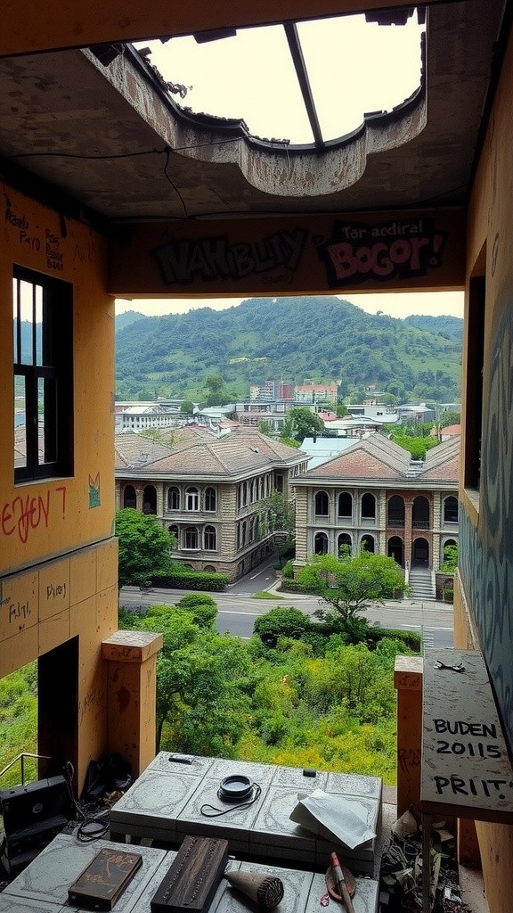 Sejarah Kota Bogor: Dari Buitenzorg ke Kota Modern