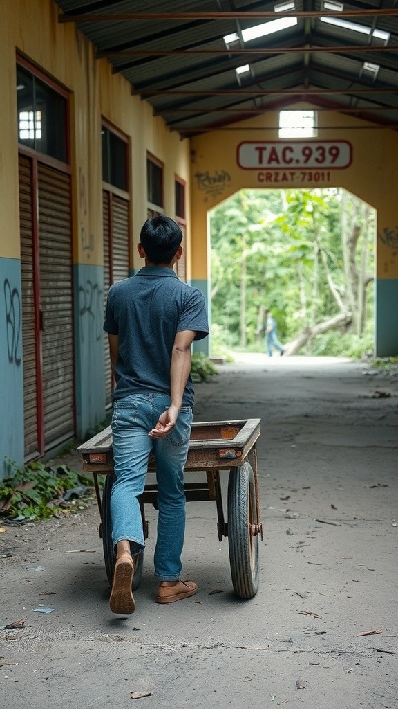 Hadiah Tak Terduga dari Kebaikan