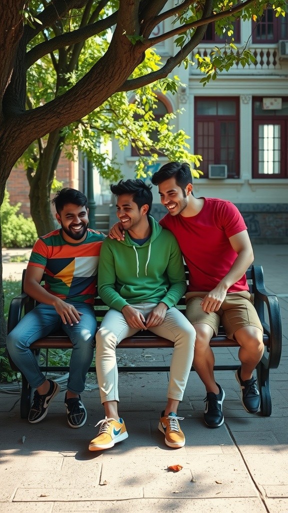 পাগল তিনজনের গোলমাল