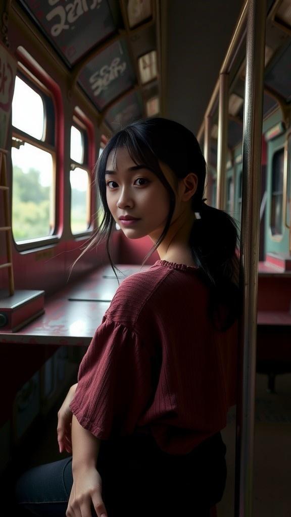 Kereta Tanpa Tujuan
