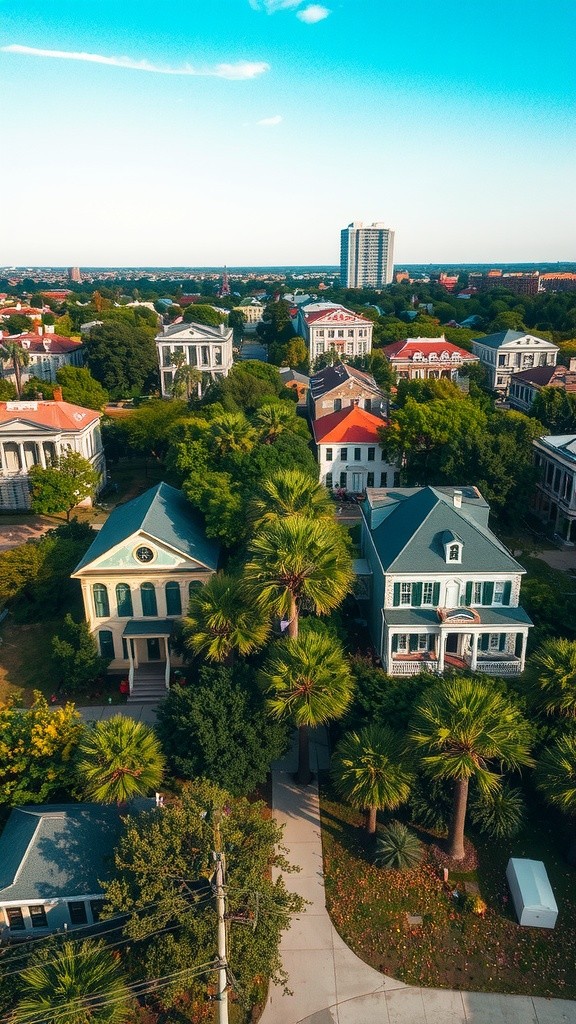 Exploring the Haunted Charm of Savannah, Georgia