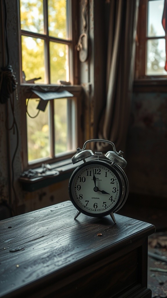 Sejarah Unik Alarm Bangun Tidur
