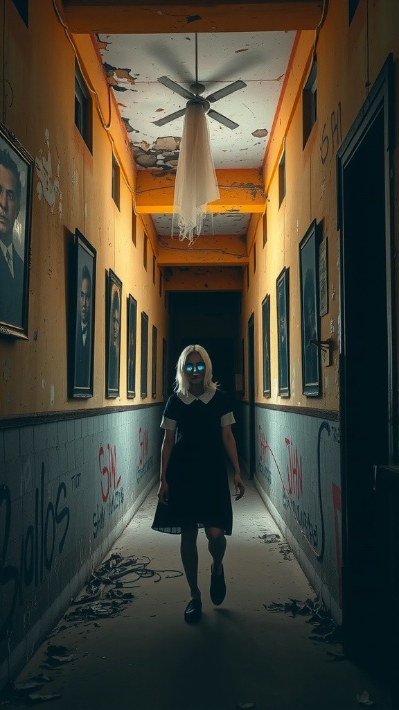 Ghosts and Grades