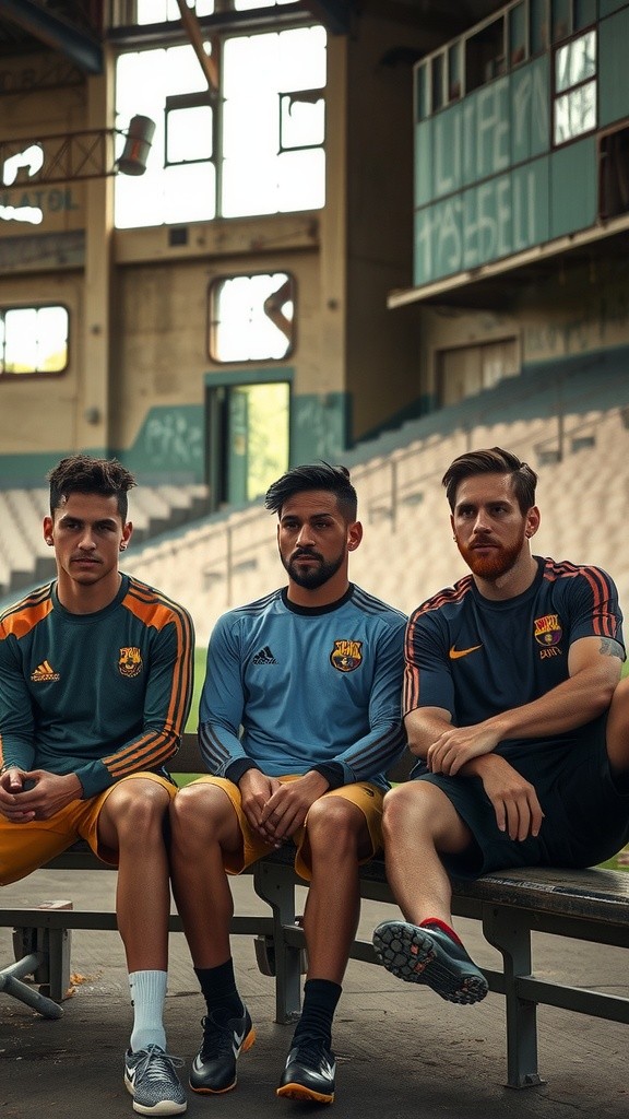 Messi Dominates in FIFA Challenge with Neymar and Mbappé