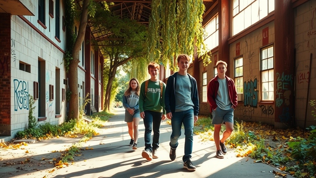 Future Dreams on the Path