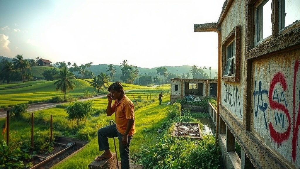 The Green Revolution of Bangladesh