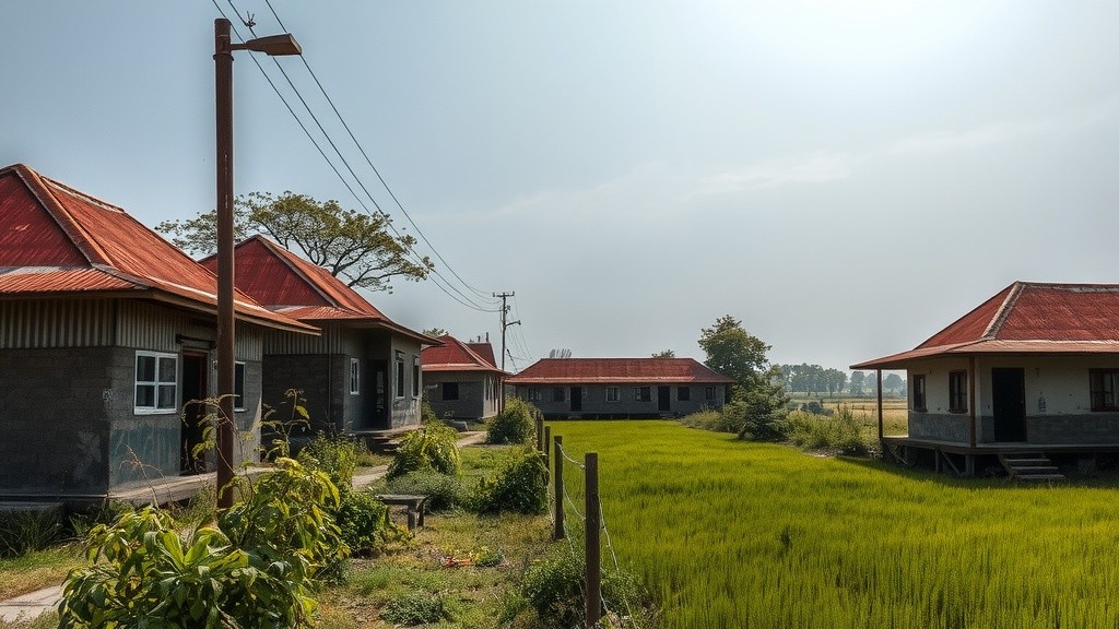 गांव का नया नायक