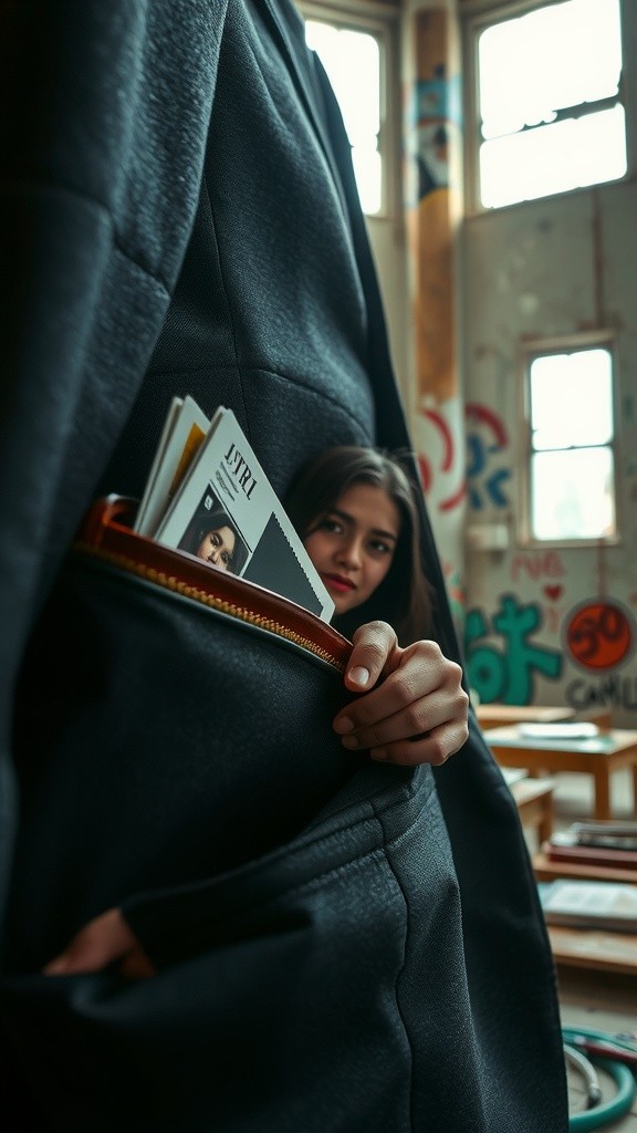 Cinta Sejati di Balik Foto