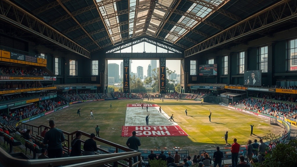 The Heartbeat of a Nation: Cricket in Bangladesh