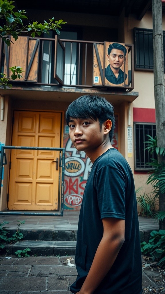 Duet dengan Hantu: Kisah Dika dan Arwah Penulis Dangdut