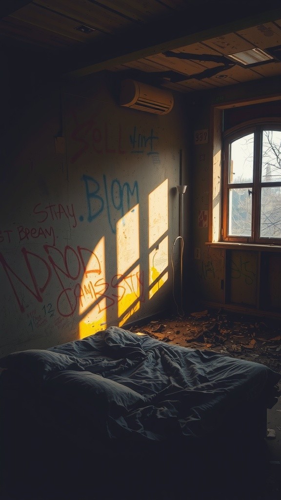 Suara Misterius di Kamar Ibu