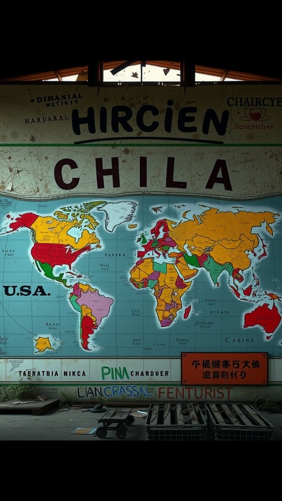 Global Trade Wars: U.S. vs. China in 2025