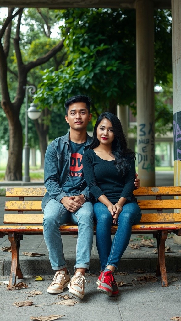 Sepatu Lamaran yang Tak Terduga
