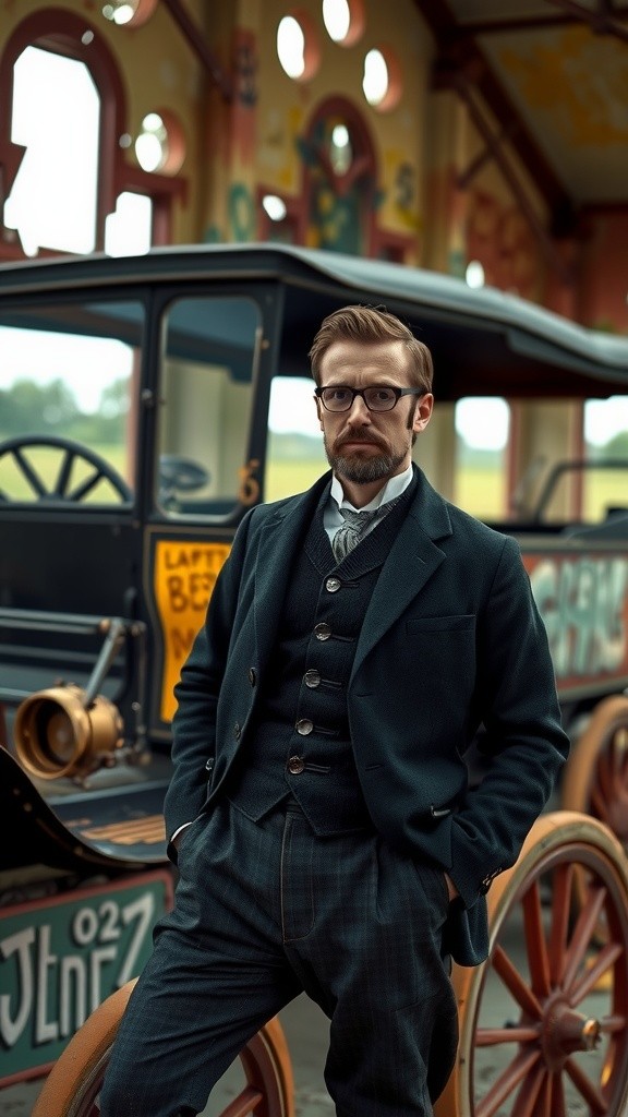 Sejarah Penemuan Mobil: Dari Cugnot ke Karl Benz