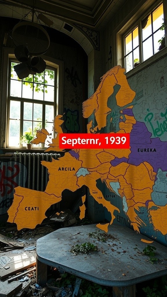 Overview of World War II: Key Events and Impact