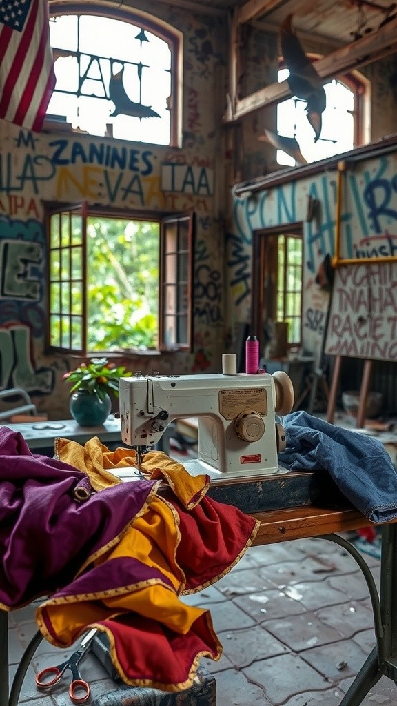 Tips Mudah Belajar Menjahit untuk Pemula