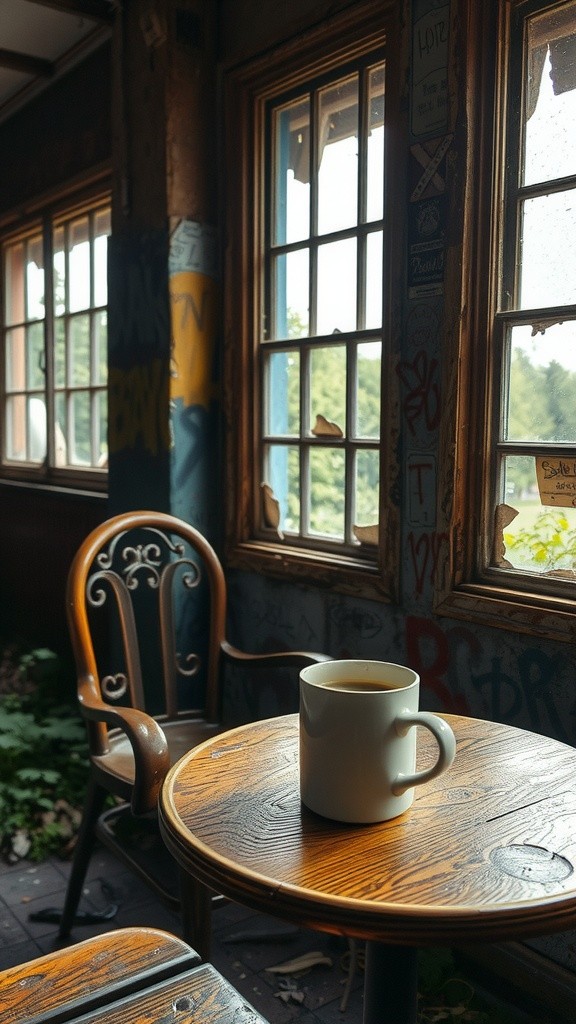 Kopi dan Kenangan