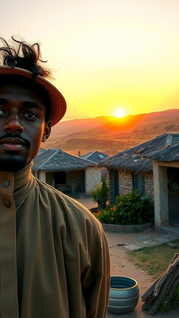 Moyo: The Heart of a Village