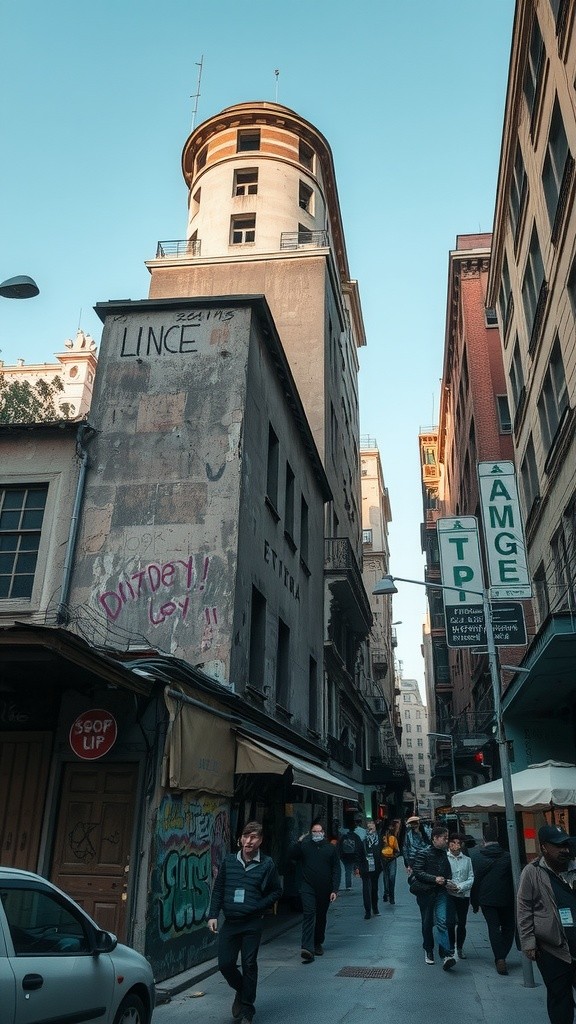 Friendship Facade