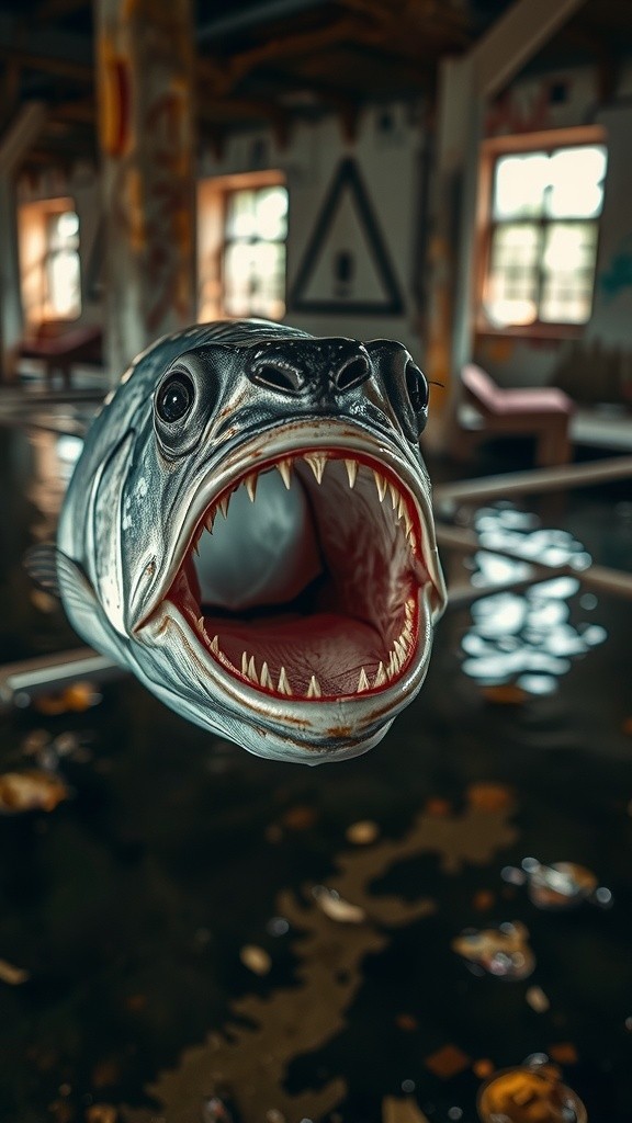 Fakta Menarik tentang Ikan Piranha: Lebih dari Sekadar Pemangsa!