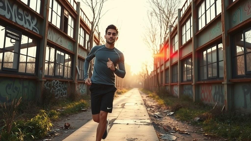 Corre y Vive: El Estilo de Vida Nike