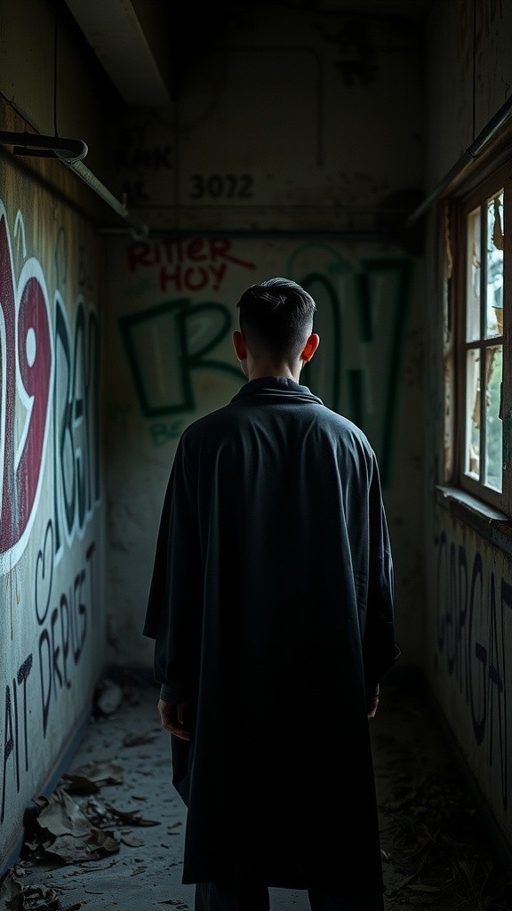 Sumpah Pocong: Kegelapan di Balik Kebohongan