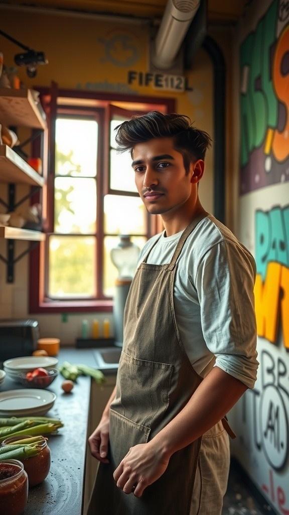 Rudi's Culinary Heist: The Unexpected Victory