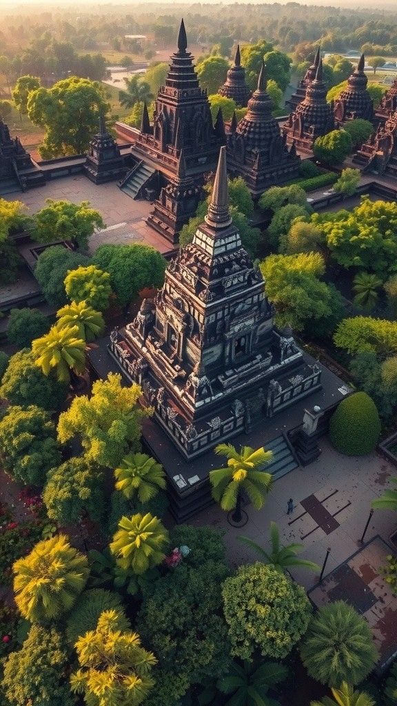 Keajaiban Candi Borobudur: Warisan Budaya dan Spiritualitas