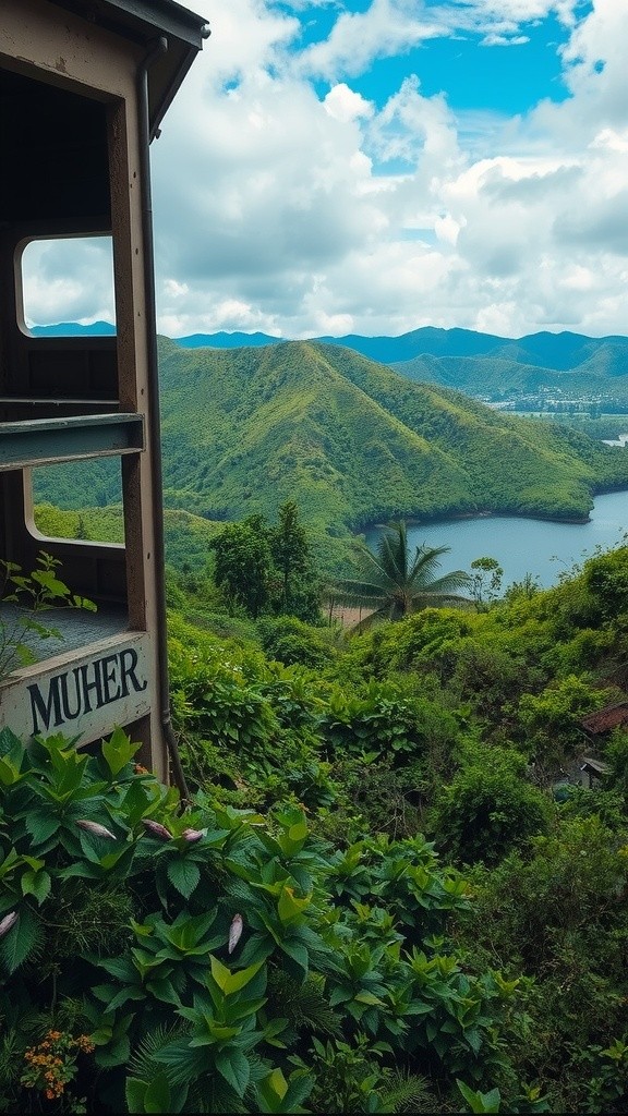 Legenda Danau Toba: Cinta, Rahasia, dan Bencana