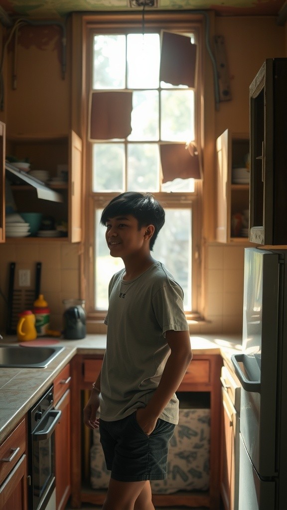 Sahur Lucu: Budi vs. Ibu UFC