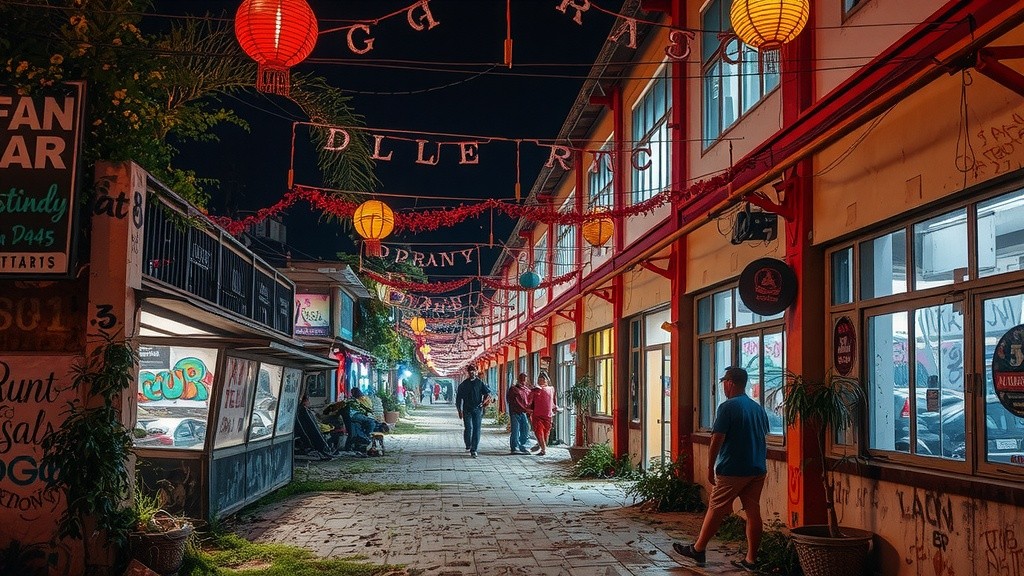 Malam Meriah di Dataran Bandaraya Kota Bharu