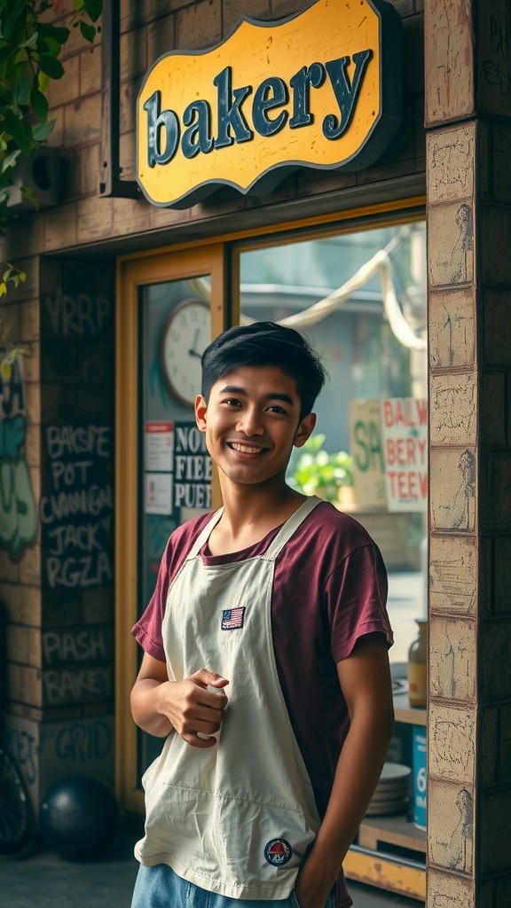 Kisah Roti dan Kebaikan yang Kembali