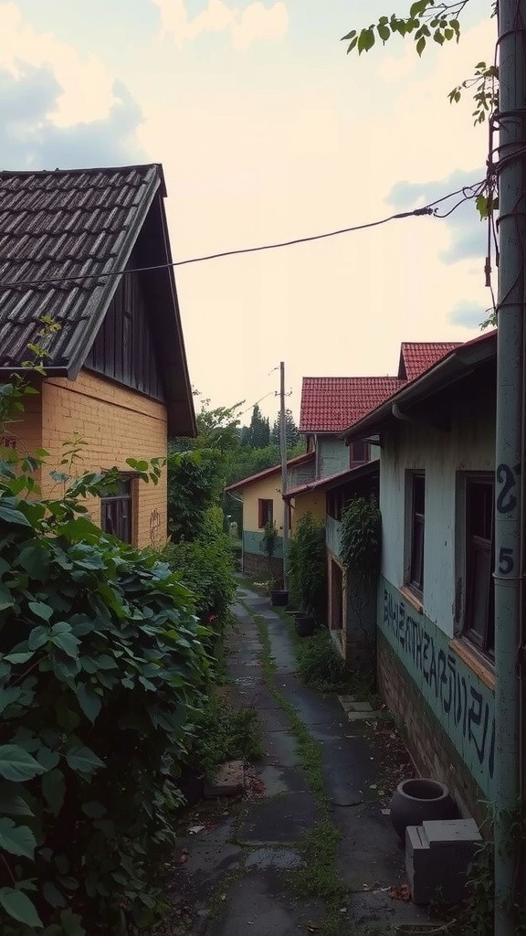 Misteri Rumah Pakelir di Dusun Lingsir