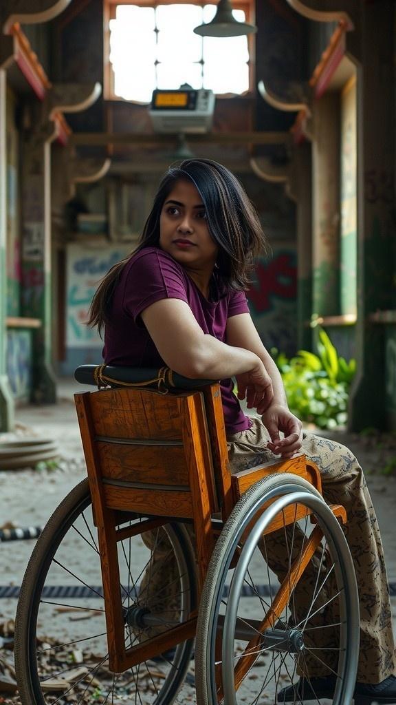 Lila: Elang Kecil yang Belajar Terbang