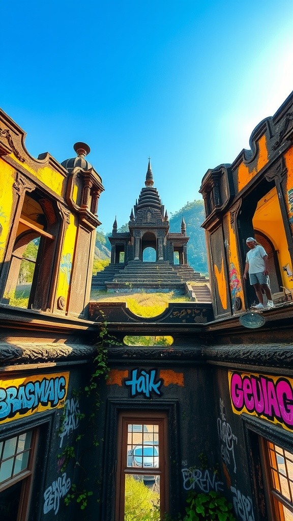 Candi Prambanan: Mahakarya Cinta dan Sejarah di Jawa