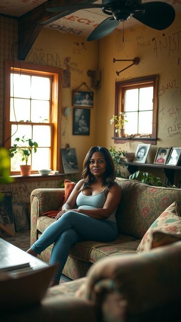 A Tale of Two Daughters: Love and Conflict