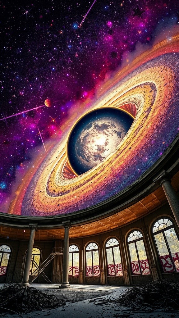 Kreasi Alam Semesta Menurut Islam