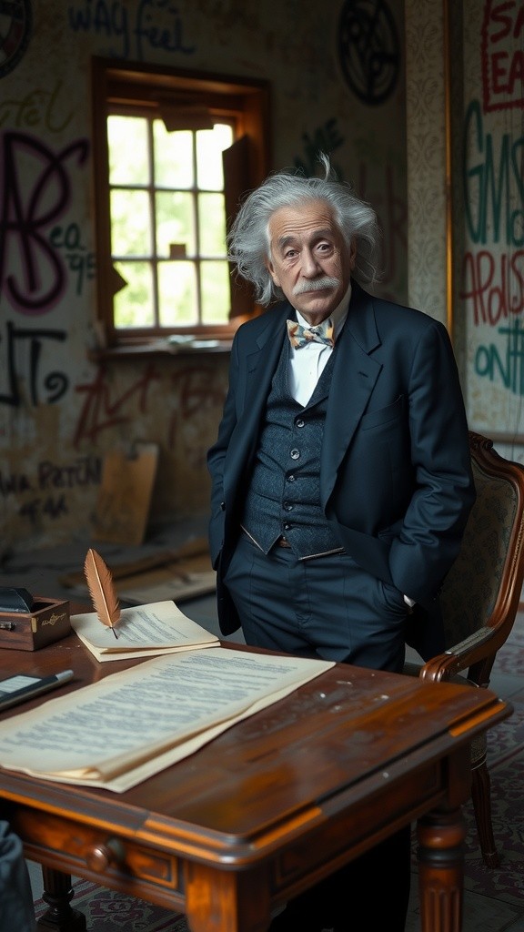 Einstein's Success Tips for Life and Learning