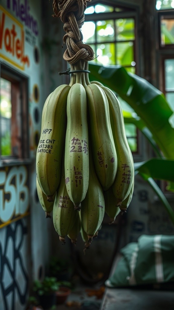 Fakta Menarik Tentang Pisang: Buah Beri yang Meningkatkan Suasana Hati!