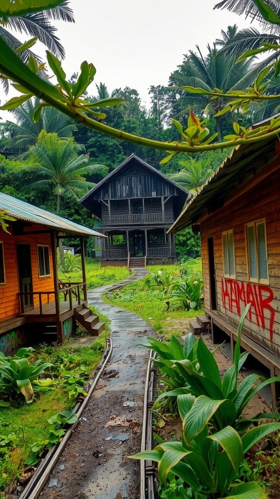 Kutukan Hantu Kuyang: Kisah Sari