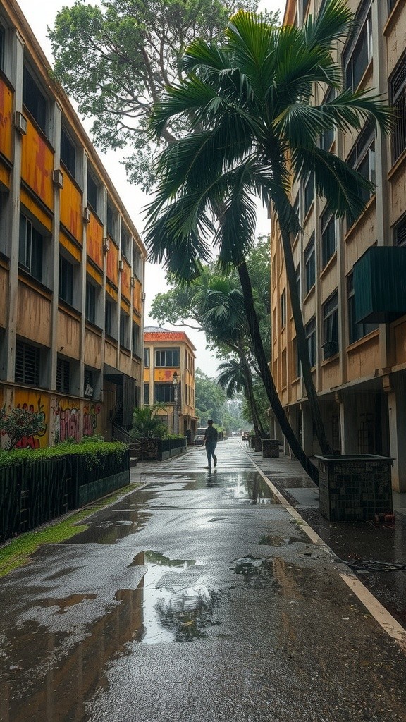 Hujan Pertama