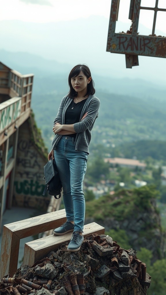 Kekuatan Diri dan Mencintai Proses Perubahan