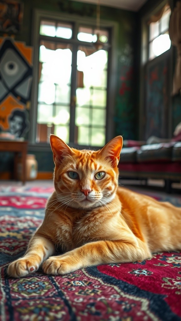 5 Fakta Unik Tentang Kucing yang Harus Kamu Tahu!